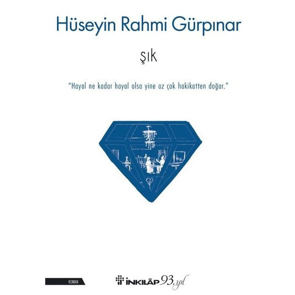 Şık | İnkılap Kitabevi (İnce Kapak)