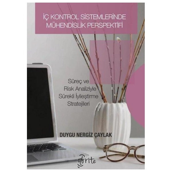 İç Kontrol Sistemlerinde Mühendislik Perspektifi - Süreç ve Risk Analizleriyle Sürekli İyileştirme S | Otorite (İnce Kapak )