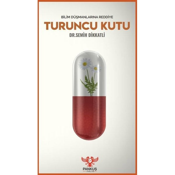 Turuncu Kutu - Bilim Düşmanlarına Reddiye