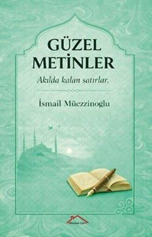 Güzel Metinler | Kırmızı Çatı (İnce Kapak)