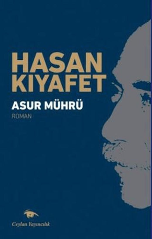 Asur Mührü | Ceylan Yayınları (Ciltsiz)