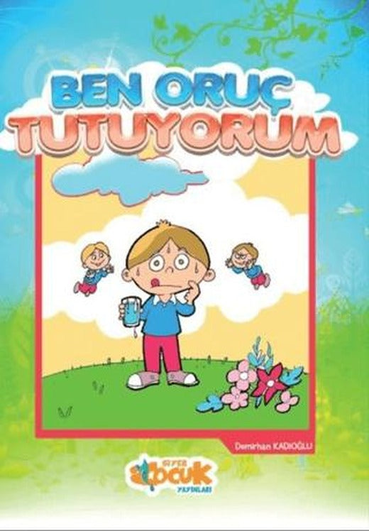 Ben Oruç Tutuyorum