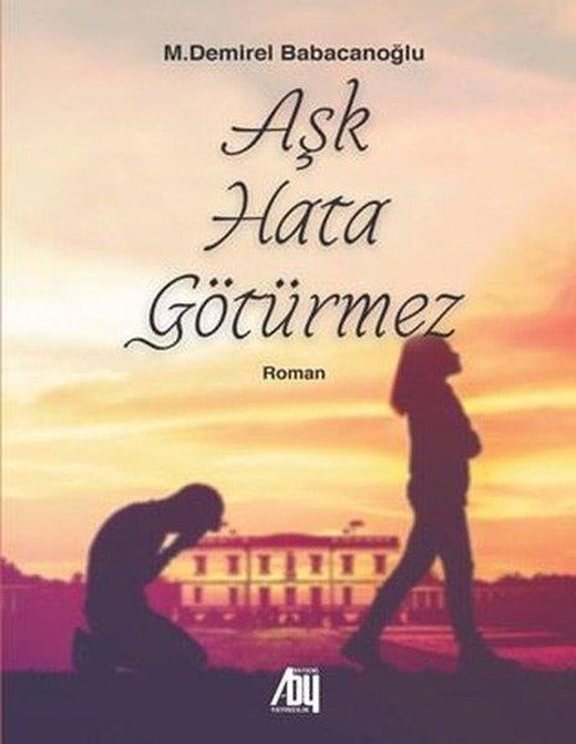 Aşk Hata Götürmez | Baygenç Yayıncılık (İnce Kapak)