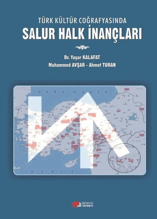 Salur Halk İnançları | Berikan Yayınevi (İnce Kapak)