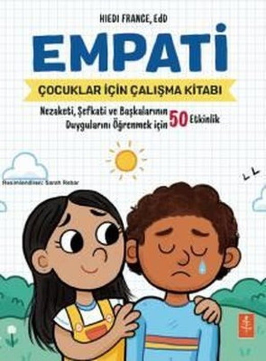 Empati - Çocuklar İçin Empati Çalışma Kitabı | Nobel Yaşam (İnce Kapak)