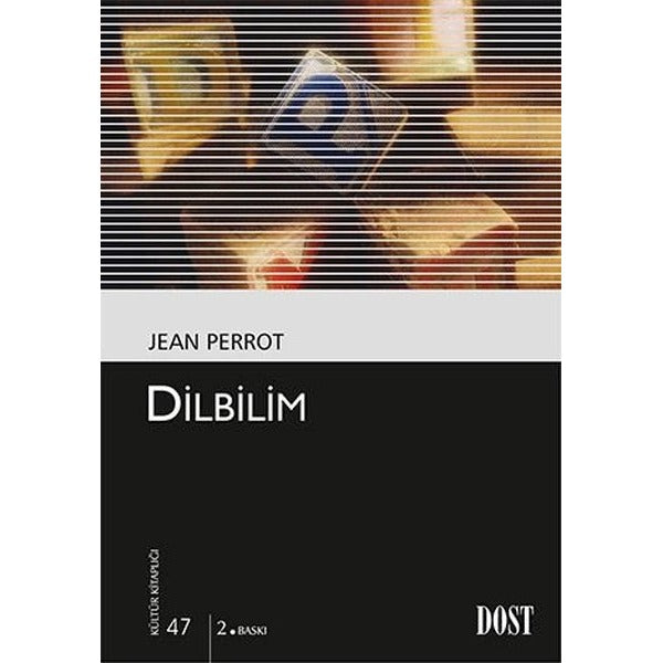 Dilbilim | Dost Kitabevi (İnce Kapak)