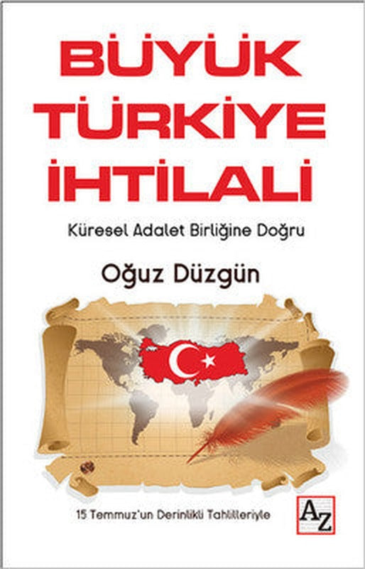 Büyük Türkiye İhtilali | Az Kitap