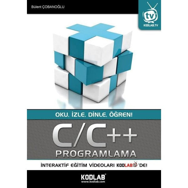 CC++ Programlama | Kodlab (e-Kitap)