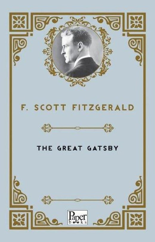 The Great Gatsby | Paper Books (e-Kitap)