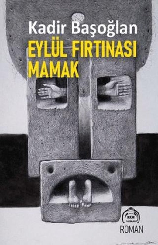 Eylül Fırtınası Mamak | Kekeme Yayınları (Ciltsiz)