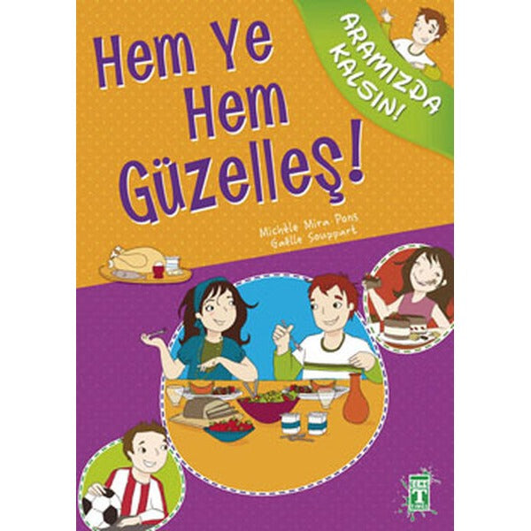 Aramızda Kalsın - Hem Ye Hem Güzelleş | Genç Timaş