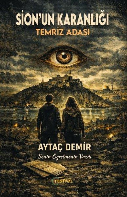 Sion'un Karanlığı - Temriz Adası | Festival Yayıncılık (İnce Kapak)
