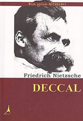Deccal - Friedrich Nietzsche kitap kapağı