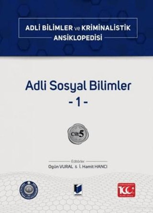 Adli Sosyal Bilimler –1– Cilt 5