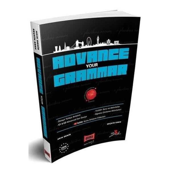 Advance Your Grammar | Yargı Yayınevi (Ciltsiz)