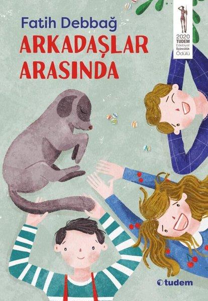 Arkadaşlar Arasında | Tudem Yayınları (İnce Kapak)  - Resim 1