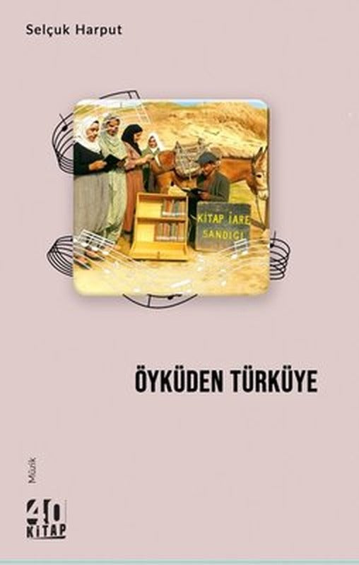 Öyküden Türküye | 40 Kitap (İnce Kapak)