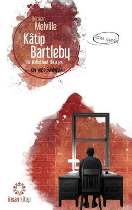 Katip Bartleby (Cep Boy)