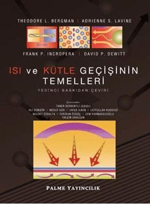 Isı ve Külte Geçişinin Temelleri | Palme Yayıncılık (Ciltsiz)