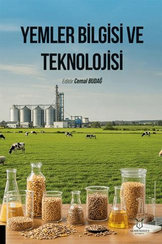 Yemler Bilgisi ve Teknolojisi | Akademisyen Kitabevi (Ciltsiz)