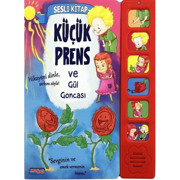 Küçük Prens ve Gül Goncası | Smarteach