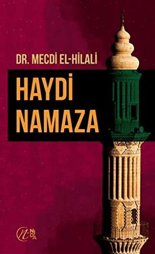 Haydi Namaza | Nida Yayıncılık (Ciltsiz)