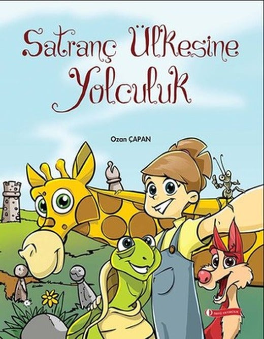 Satranç Ülkesine Yolculuk | ODTÜ Yayıncılık