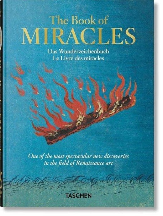 The Book of Miracles : 45th Ed. | Taschen (Ciltli)