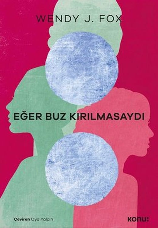 Eğer Buz Kırılmasaydı | Konu Kitap
