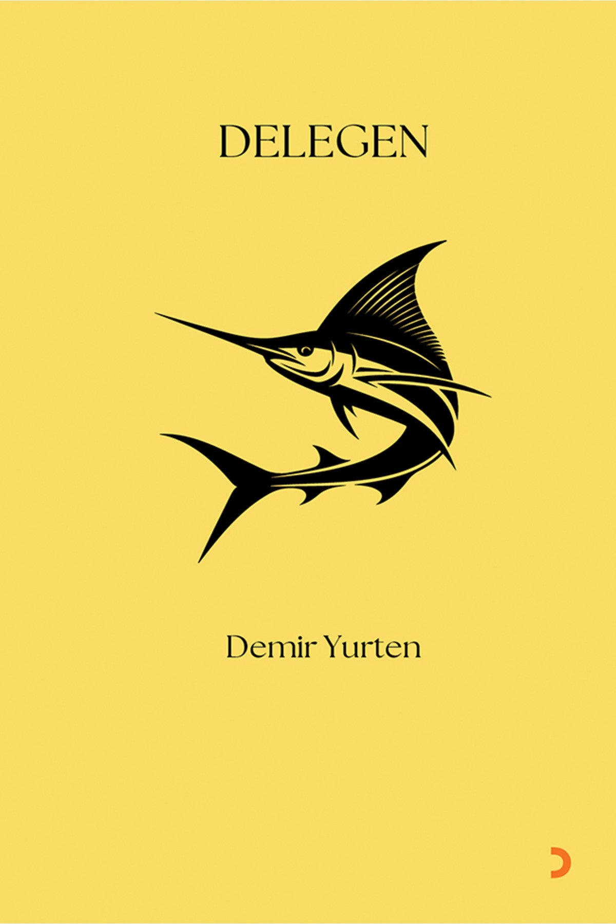 Delegen & Demir Yurten kitap kapağı