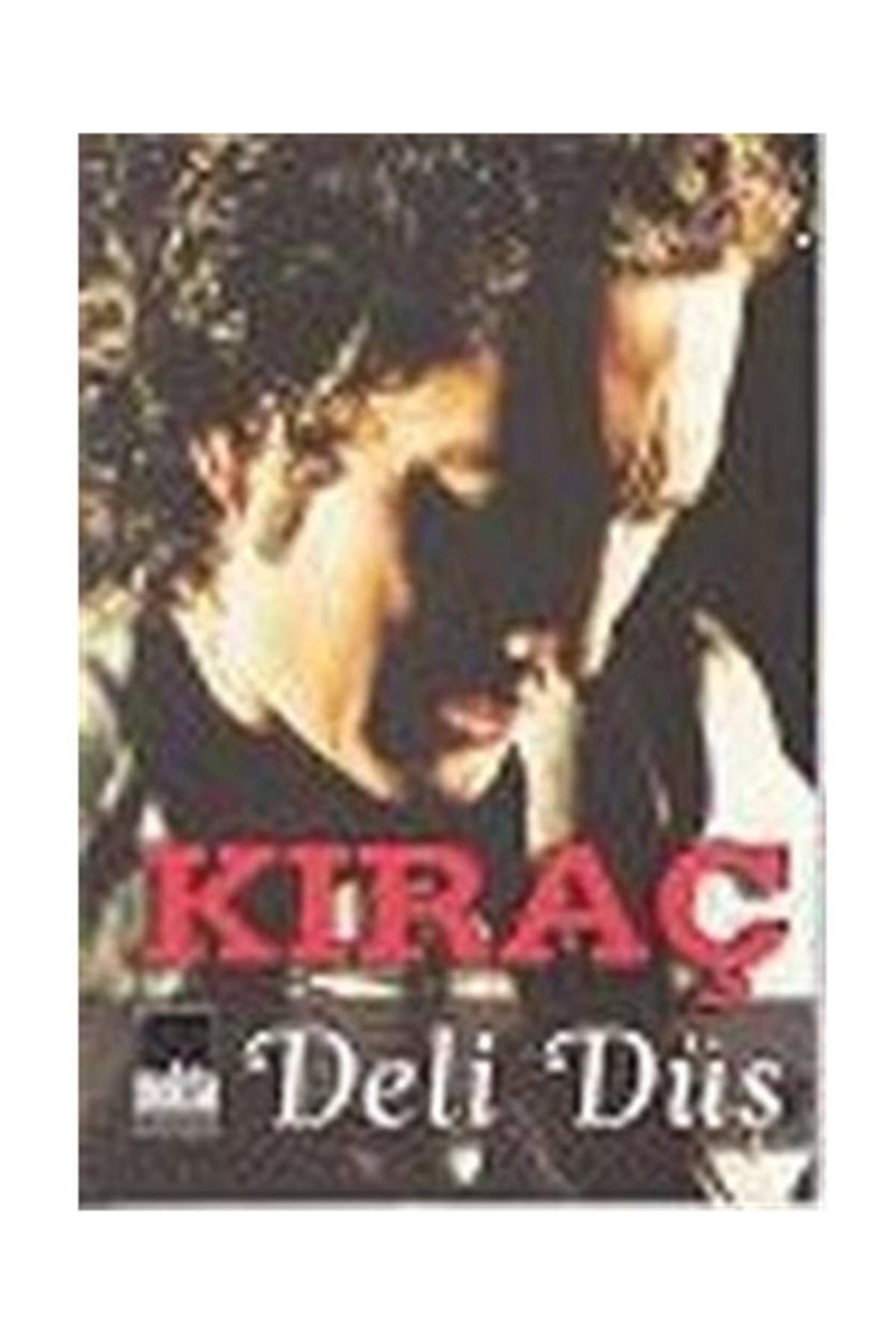 Deli Düş / Ali Tufan Kıraç - Ali Tufan Kıraç kitap kapağı