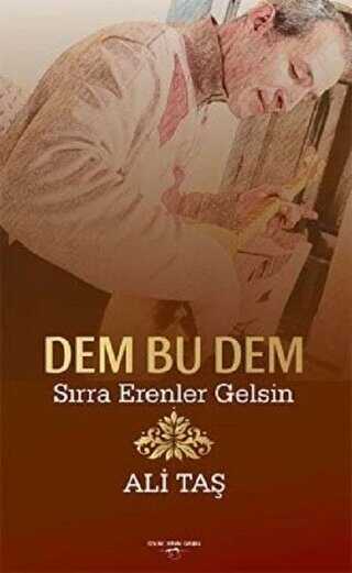 Dem Bu Dem - Ali Taş kitap kapağı