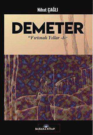Demeter - Nihat Çağlı kitap kapağı