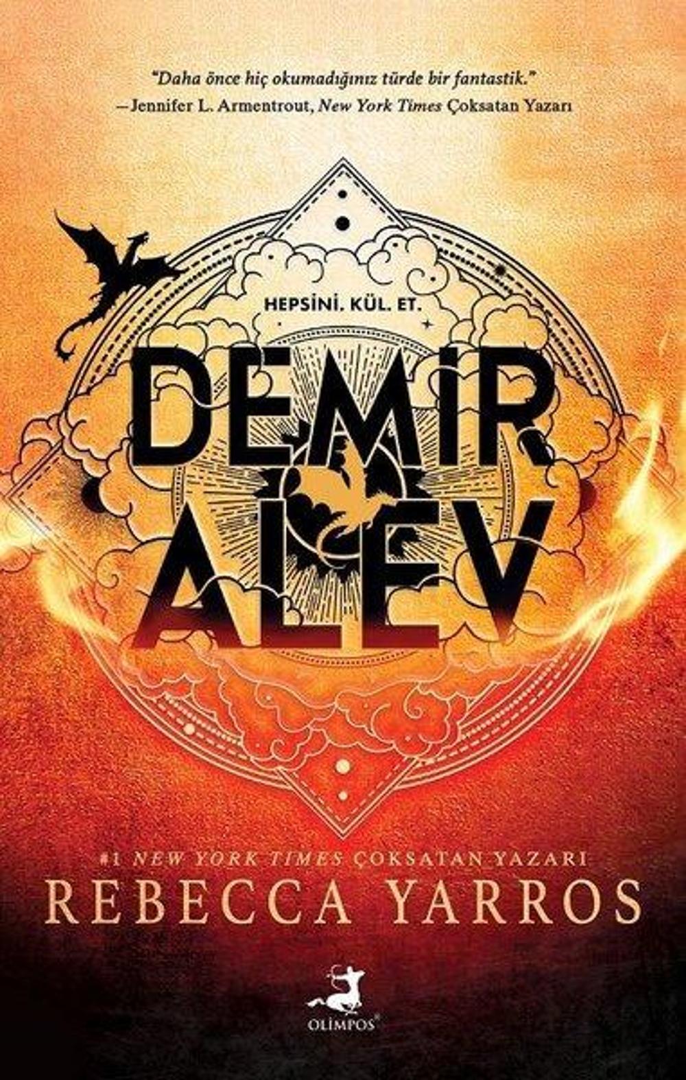 Demir Alev | Olimpos Yayınları