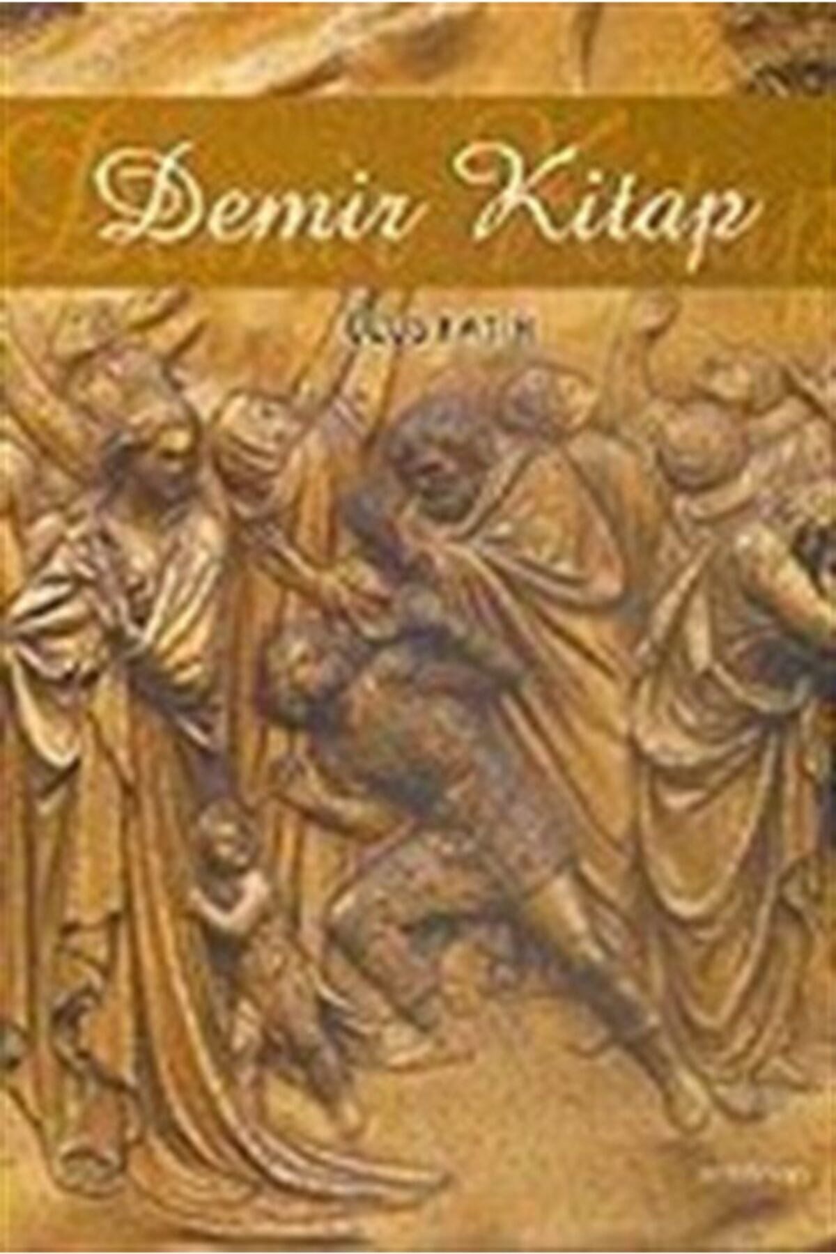 Demir Kitap - Ulus Fatih kitap kapağı