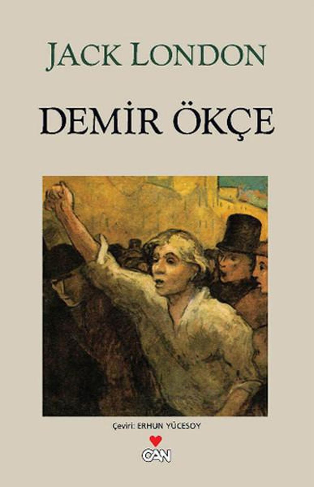 Demir Ökçe | Can Yayınları