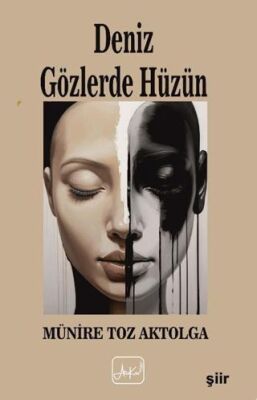 Deniz Gözlerde Hüzün - Münire Toz kitap kapağı