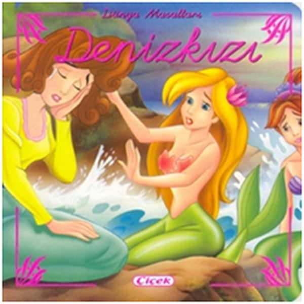 Denizkızı - Kolektif kitap kapağı