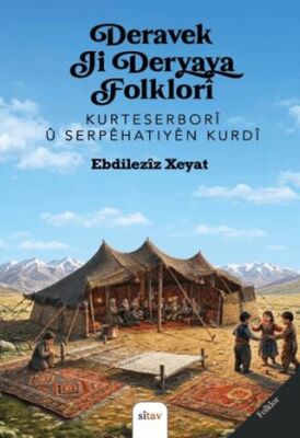 Deravek Ji Deryaya Folklori - Endileziz Xeyat kitap kapağı