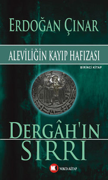 Dergah'ın Sırrı - Erdoğan Çınar kitap kapağı