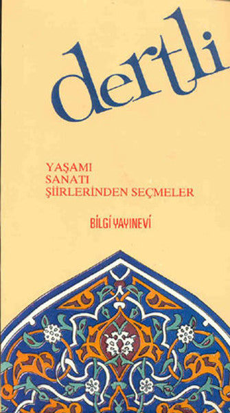 Dertli - Muzaffer Uyguner kitap kapağı