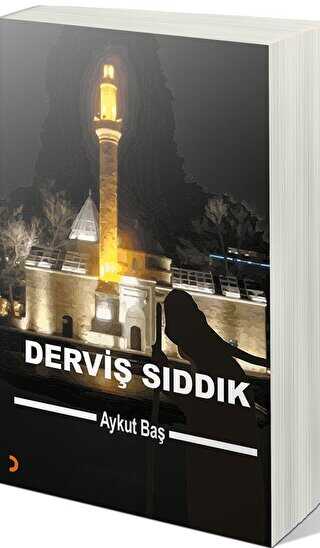 Derviş Sıddık - Aykut Baş kitap kapağı