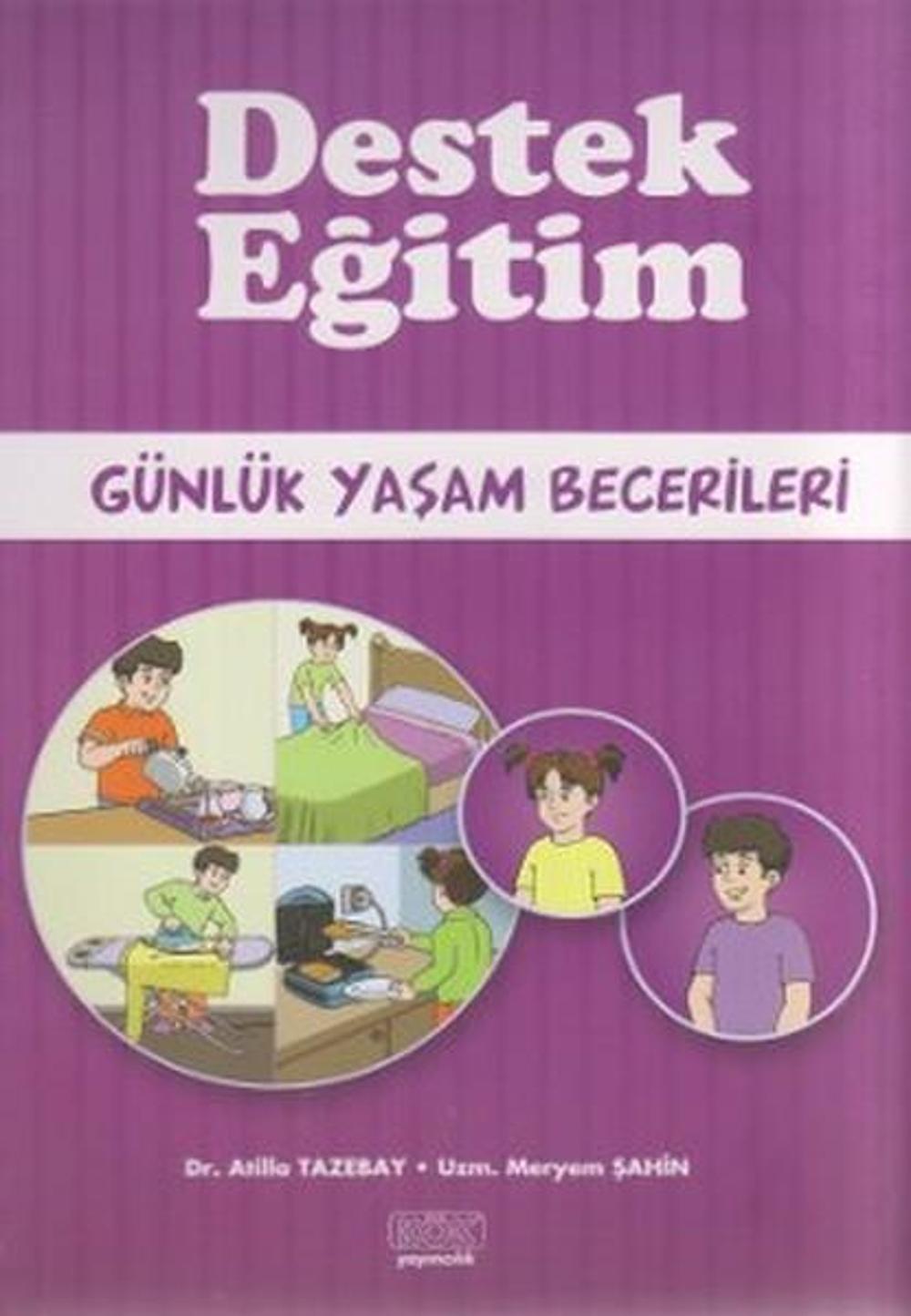 Destek Eğitim - Günlük Yaşam Becerileri | Kök Yayıncılık