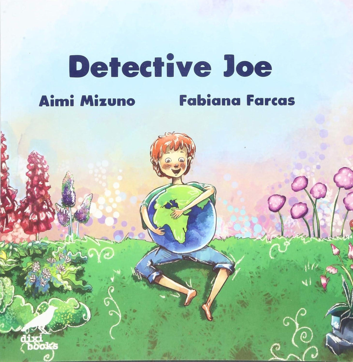 Detective Joe kitap kapağı