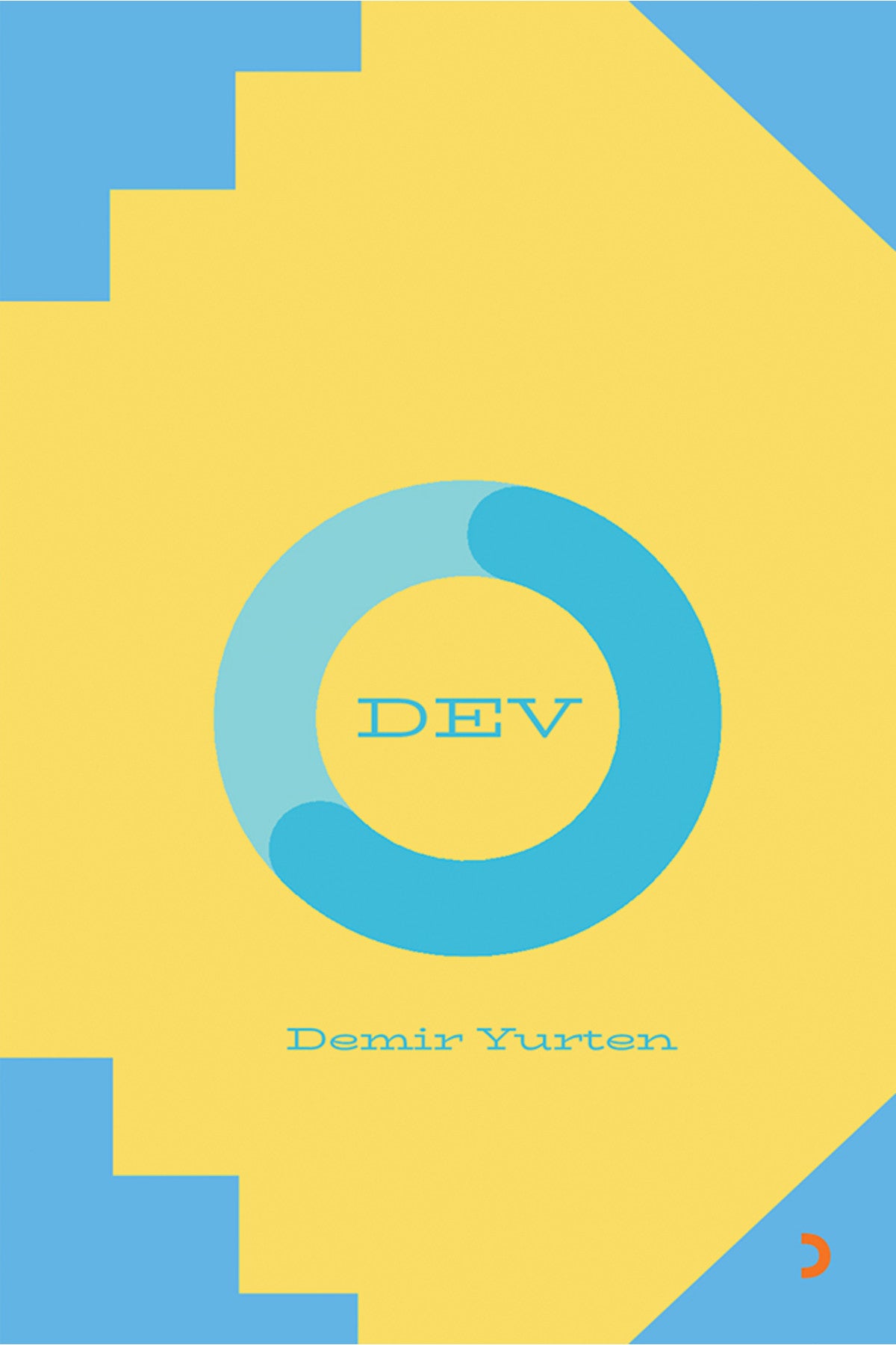 DEV & Demir Yurten kitap kapağı