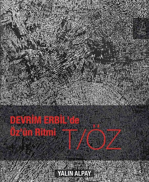 Devrim Erbil'de Öz'ün Ritmi T-Öz - Yalın Alpay kitap kapağı