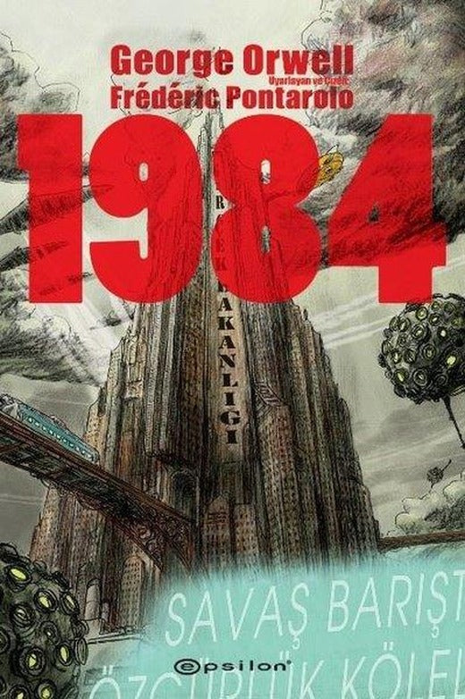 1984 | Epsilon Yayınevi (İnce Kapak)