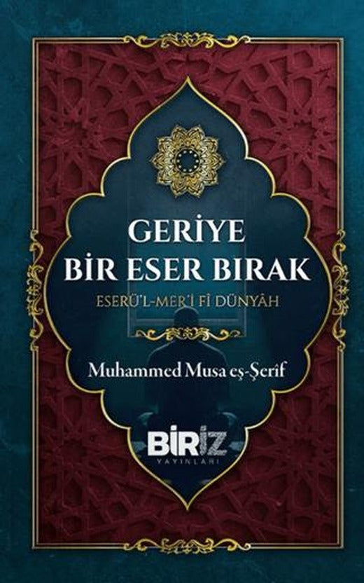 Geriye Bir Eser Bırak