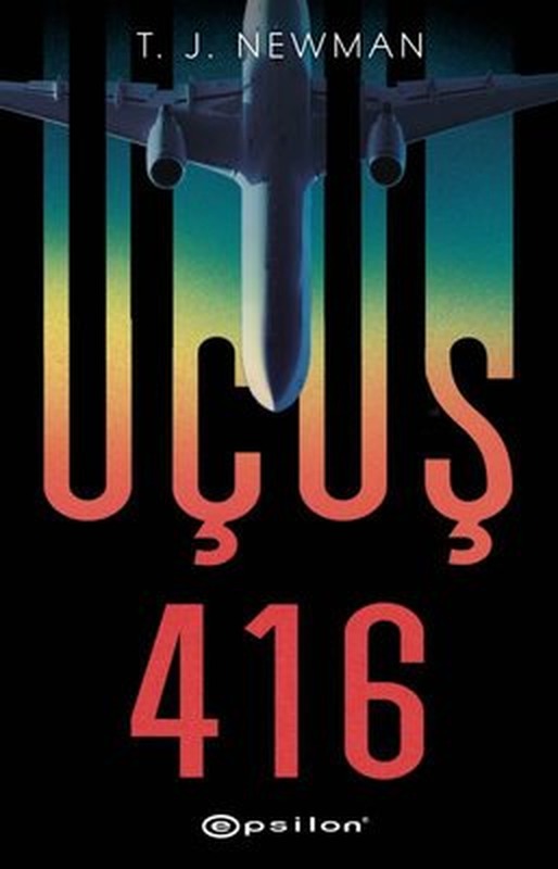 Uçuş 416 | Epsilon Yayınevi