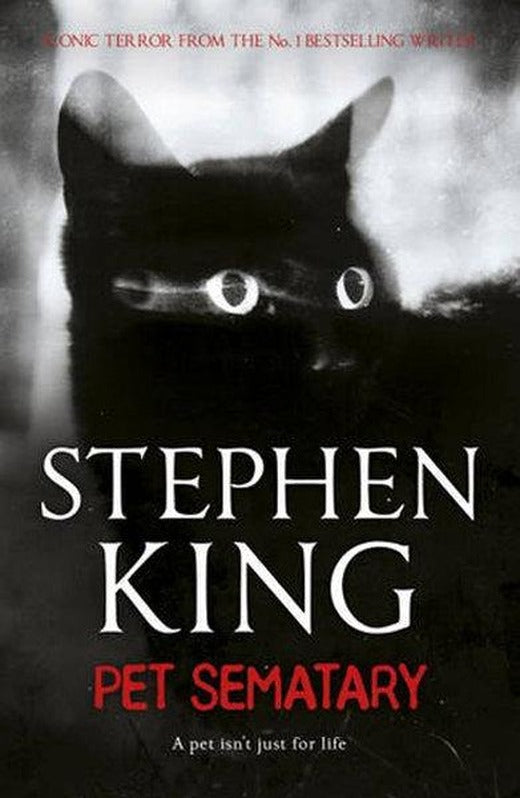 Pet Sematary | Hodder & Stoughton Ltd (İnce Kapak)
